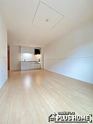 カーサ・ゼフィーロ 101 1階1LDKのリビング/ダイニング