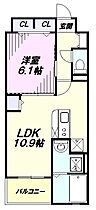 間取り：213100124555