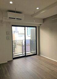 メイクスデザイン門前仲町ガーデン 806 8階1Kのリビング/ダイニング