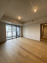 ザ・パークハウス千代田六番町 3階3LDKのリビング/ダイニング