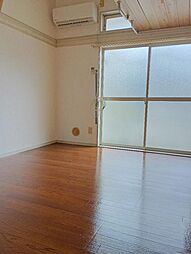 エル鷹の台I 1階1DKのリビング/ダイニング