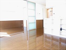 DALTON 1階2LDKのリビング/ダイニング