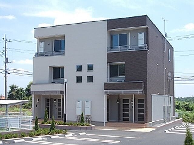 ホームズ 茨城県つくばみらい市小絹 2ldk 3階 62 33 賃貸アパート住宅情報