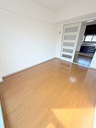 ドミール325 3階2DKのリビング/ダイニング