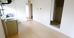 ソフィア小山 2階2DKのリビング/ダイニング