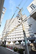 京橋駅より徒歩7分 10階 築5年7ヶ月の賃貸物件