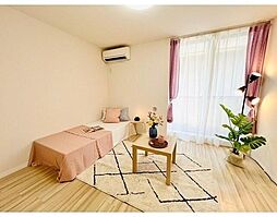 ASTREA東千葉 1階1Kのリビング/ダイニング