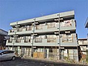 京王堀之内駅より徒歩5分 1階 築33年の賃貸物件