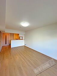 ユーミーマンション名草 2階1LDKのリビング/ダイニング