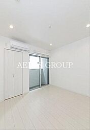 ソレイユ 2階1Kのリビング/ダイニング