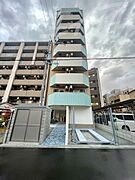 野江内代駅より徒歩11分 8階 新築の賃貸物件