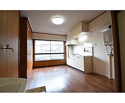 杵屋ビル 303 3階2DKのリビング/ダイニング