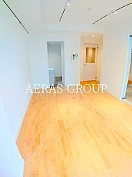 パークプレイス三田 4階1LDKのリビング/ダイニング