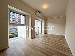 プライムアーバン東中野コート 207 2階1LDKのリビング/ダイニング