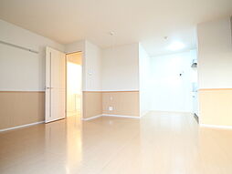 ARK 106 1階1LDKのリビング/ダイニング