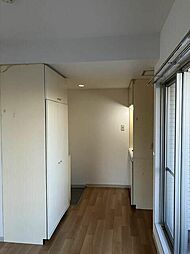 メゾン・ド・ノア聖蹟桜ヶ丘 5階ワンルームのリビング/ダイニング