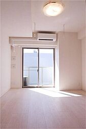 Nステージ亀戸 14階1Kのリビング/ダイニング