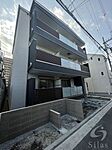 堺市堺区海山町１丁 3階建 築3年のイメージ