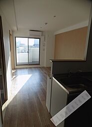 プレステージ10番館 7階2LDKのリビング/ダイニング