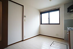 ローズガーデンＫ 1階2Kのリビング/ダイニング