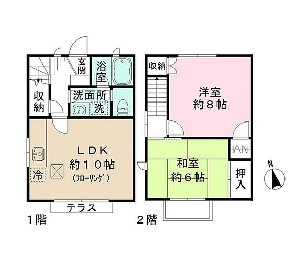 練馬高野台駅 西武池袋 豊島線 の専用庭 ガーデニング賃貸物件特集 賃貸スタイル