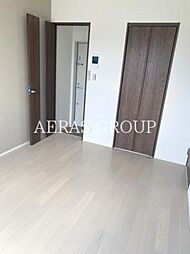 MODESCORT 3階1Kのリビング/ダイニング