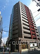 京橋駅より徒歩1分 3階 築19年7ヶ月の賃貸物件