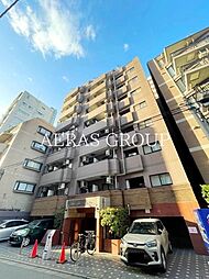 グランド・ガーラ麻布十番