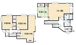 南区六ツ川戸建て