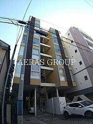 東京メトロ東西線 門前仲町駅 徒歩8分の賃貸マンション