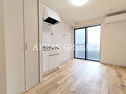 ネオス葛西 1階ワンルームのリビング/ダイニング