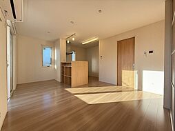 Ysガーデン 302 3階2LDKのリビング/ダイニング