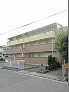 フローラ北花田 1階 築24年8ヶ月の賃貸物件