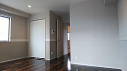 コレージュ 4階1Kのリビング/ダイニング