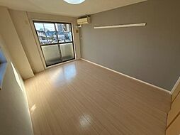 Sary da cory 2階1Kのリビング/ダイニング