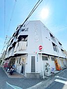 平野駅より徒歩6分 2階 築39年3ヶ月の賃貸物件