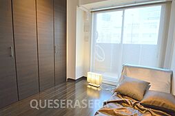 扇町公園プライマリーワン 3階1DKのリビング/ダイニング