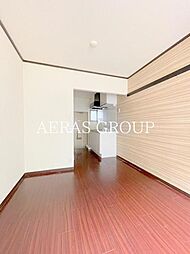 フォーブル須藤 1階1Kのリビング/ダイニング