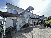 高尾駅より徒歩15分 2階 築41年7ヶ月の賃貸物件