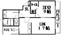 グランド岡山手4階8.7万円