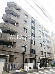 JR京浜東北・根岸線 大井町駅 徒歩3分の賃貸マンション