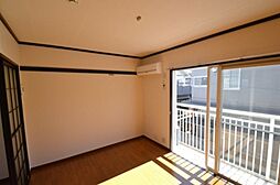 フローラコート 2階1Kのリビング/ダイニング