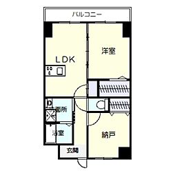 クローバー・グランツ新金岡 8階/-