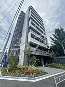 プレサンスOSAKA西中島リエゾン 5階 築3年10ヶ月の賃貸物件