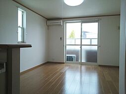 南海高野線 北野田駅 徒歩14分の賃貸アパート 1階ワンルームのリビング/ダイニング