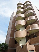 ＮＳＴビルディング２ 6階 築17年11ヶ月の賃貸物件