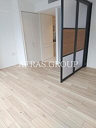 ウエリスアーバン品川タワー 1304 13階1LDKのリビング/ダイニング