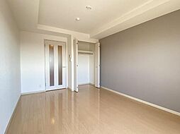 エリヴィエール 11階1Kのリビング/ダイニング