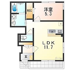 南海線 石津川駅 徒歩20分