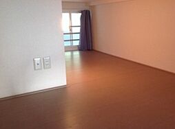 レオパレス三矢小台2000 1階ワンルームのリビング/ダイニング